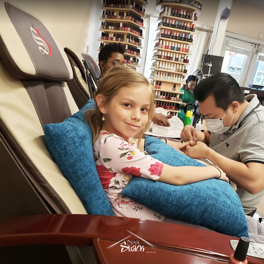 Nail Shack Eav Salon & Spa