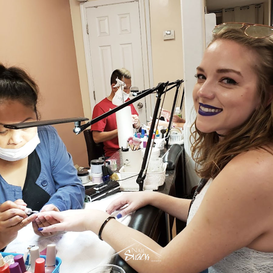 Nail Shack Eav Salon & Spa