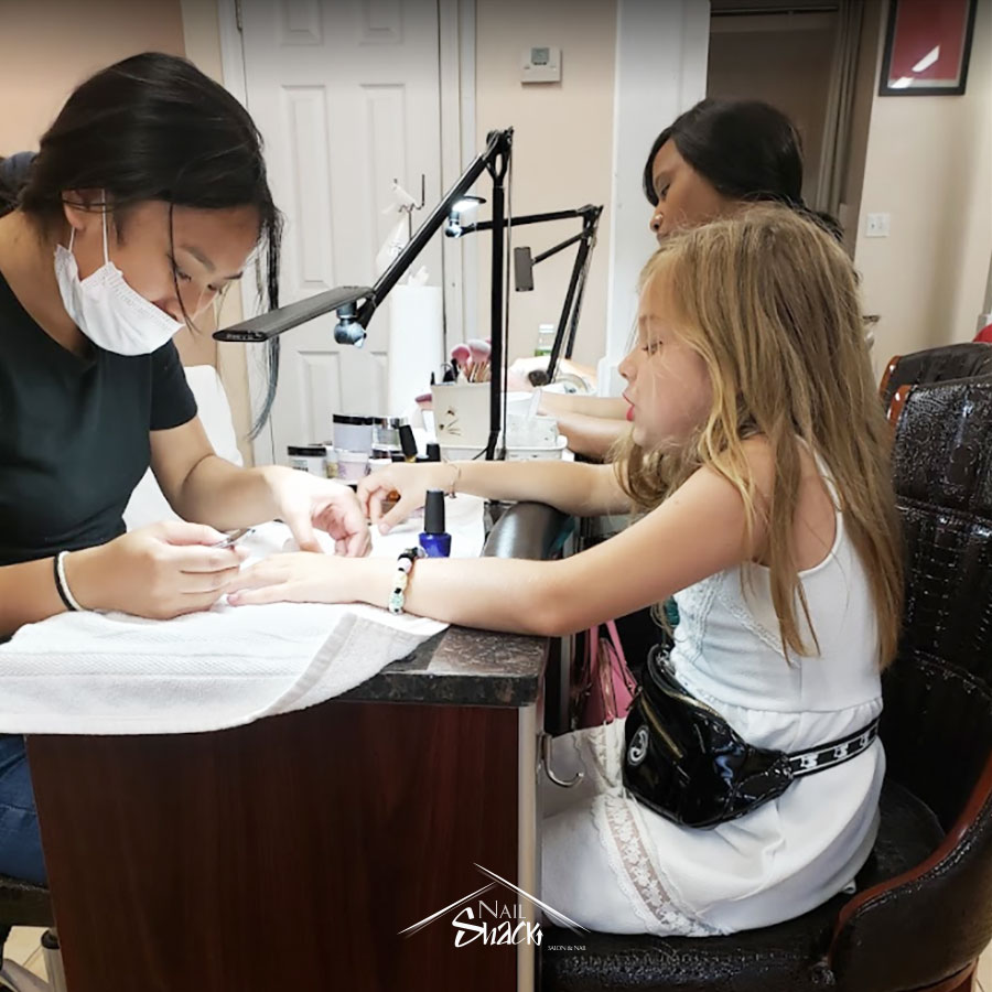 Nail Shack Eav Salon & Spa