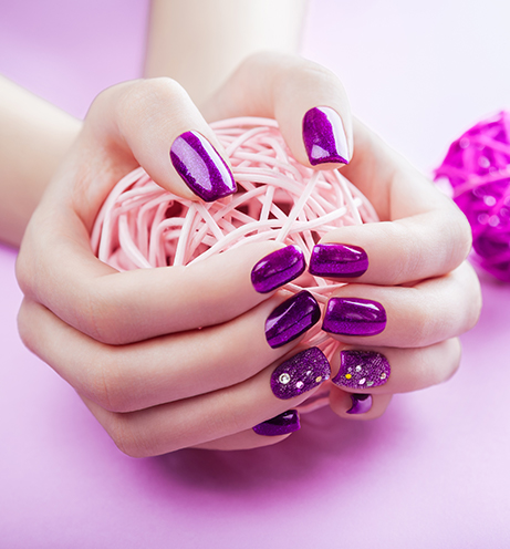 Nail Shack Eav Salon & Spa